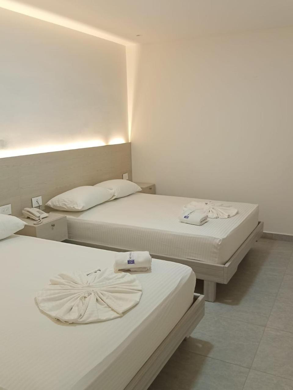 Hotel San Sebastian Real Cartagena Exterior photo